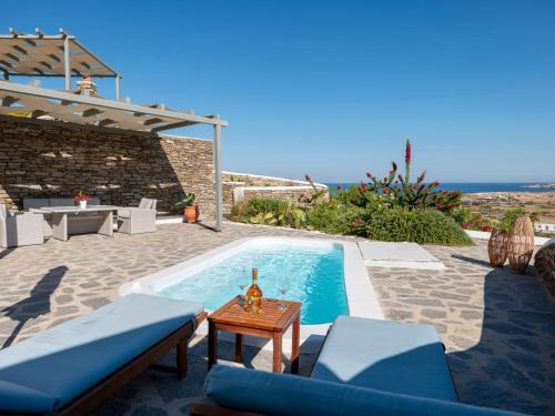Parikia Apartment | Experience Peters Place Resort: 4-Star Paros Oasis