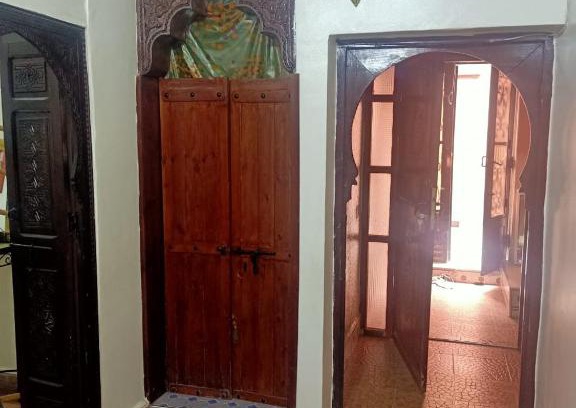 Mechouar-Kasbah House | Pet-Friendly Comfort at Petit 3wicha Hotel for Families