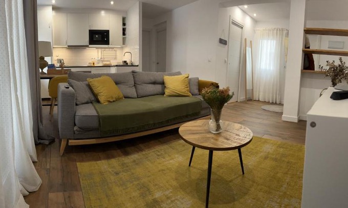 Los Remedios Apartment | Welcoming Petit Apartment LOS REMEDIOS - Family Friendly Stay