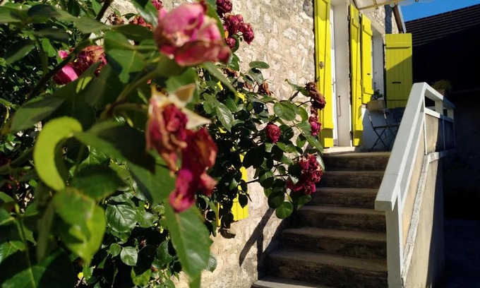 Aiglepierre Apartment | Heartfelt Stay at Petit Appart: Pet & Child Friendly Retreat