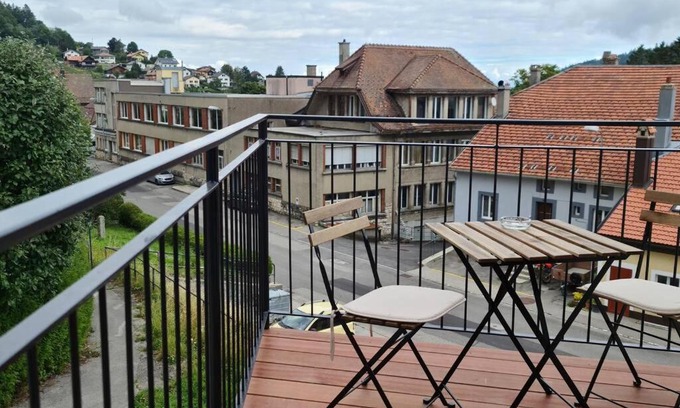Sainte-Croix Villa | Charming Petit bijou de Sainte-Croix: Family-Friendly Retreat