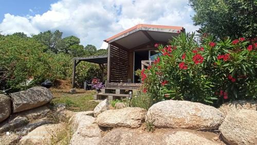 Pianotolli-Caldarello Other | Charming Petit Chalet: Family-Friendly Retreat Awaits