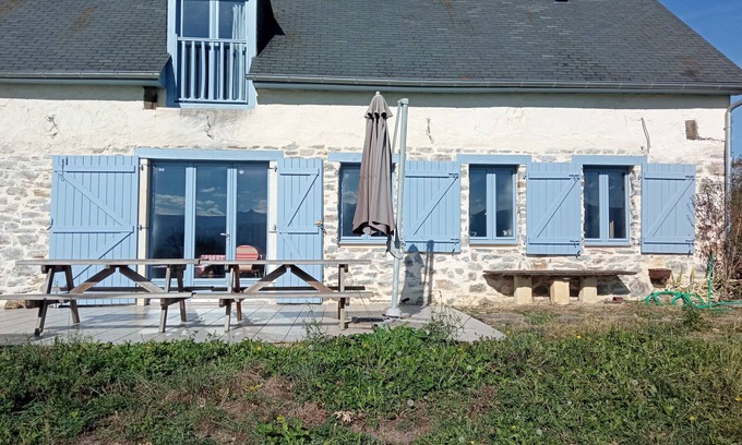 Aramits House | Discover Petit Coin de Paradis in the Beautiful Pyrénées
