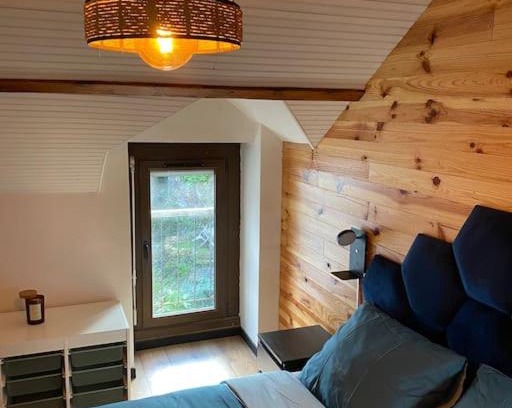 Ferel Apartment | Cozy Petit Duplex: Pet and Child Friendly Retreat