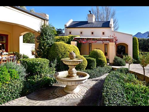 Franschhoek House | Indulge at Petit & Grande Plaisir with Oceanfront Amenities