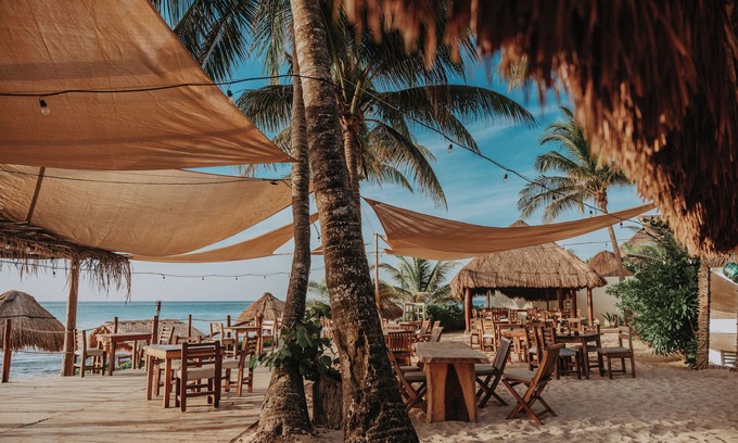 Villa Juarez Resort | Discover Petit Lafitte Hotel: Ocean View & Spa Retreat