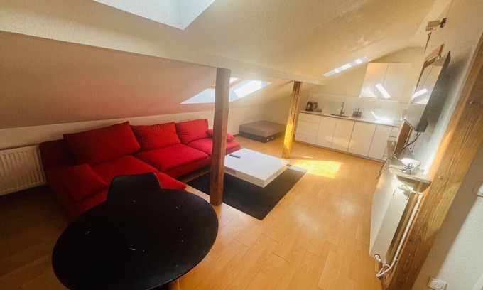 Mulhouse Apartment | Family-Friendly Retreat at Petit Mulhouse 401