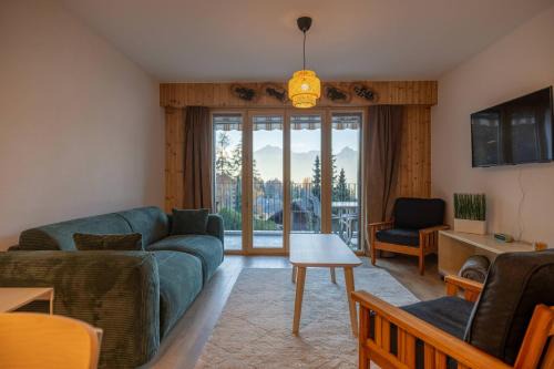 Saint-Pierre-de-Clages Apartment | Petit Nid au Chaedoz - Nendaz, 4 Vallées