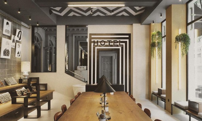 Centro Hotel | Discover the Cozy Petit Palace Chueca - Pet Friendly Haven