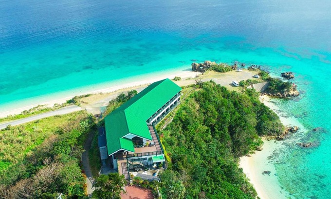 Tatsugo Resort | Tranquil Petit Resort Native Sea Amami with Private Beach