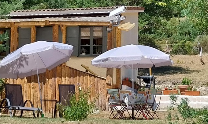 Saint-Auban House | Guest Rated: 9.8 - Cozy Studio with Oceanfront Views