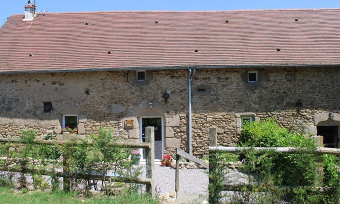 Pouligny-Notre-Dame House | Family-Friendly Stay at Petite Ferme Embir - Rated 9.8/10