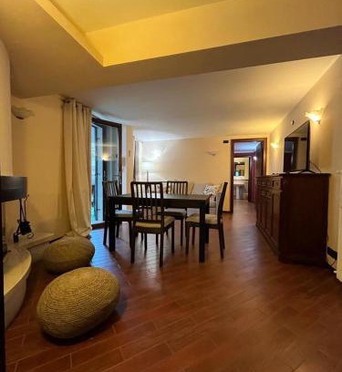 Roccaraso Apartment | Petite Home: A Child-Friendly Stay Rated 9/10 by Guests