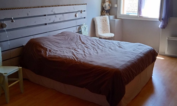 Poligny House | Authentic Petite Maison de Village with Pool & Family Amenities