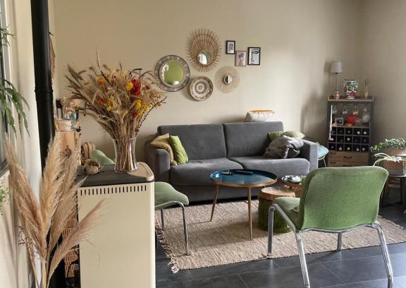 Varennes-Vauzelles House | Cozy Guest Room with Breakfast, Near Nevers Center