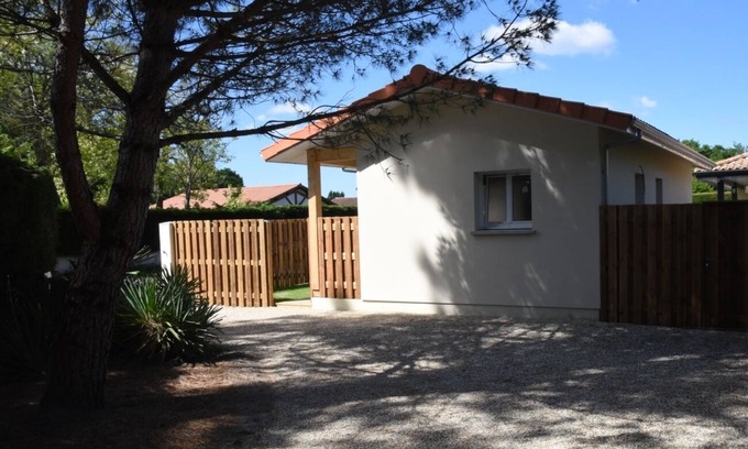 Lege-Cap-Ferret Villa | Charming Petite Villa Lumineuse Near Beaches and Forest