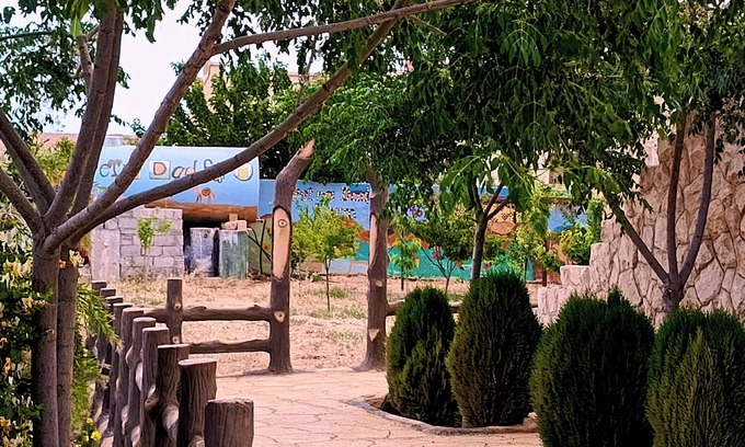Ma'an Governorate House | Discover Petra Dad Farm: Family-Friendly Getaway Awaits