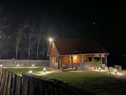 Stari Mikanovci House | PETRA kuća za odmor