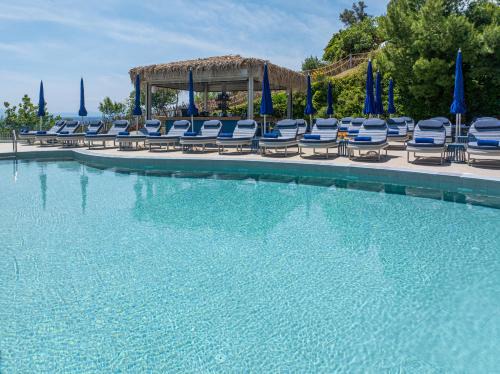 Agia Paraskevi Apartment | Budget-Friendly Stay at Telis Hotel with Family Amenities