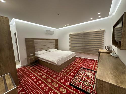 Wadi Musa Apartment | Exceptional Petra View Apartment – Family-Friendly Stay
