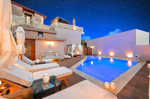 Filaki House | Petralis Villa