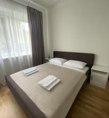 Kaunas County Apartment | Guest Rated 9.8 - Family-Friendly Petro Apartamentai Stay