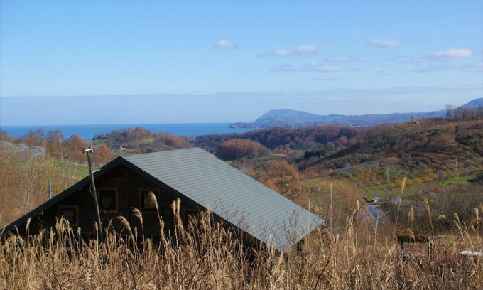 Yoichi Cottage | Pet-Friendly Log House for Rent in Hokkaidō - 10/10 Rated