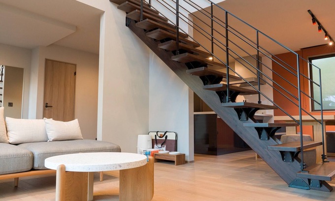 Fujikawaguchiko House | Pet-Friendly Retreat near Mt. Fuji with BBQ Terrace