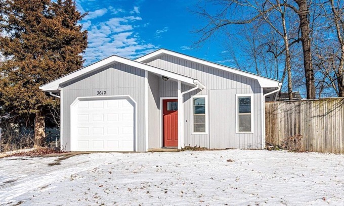 Columbia House | Pets Welcome+ Private Drive+ 7 Min To Mizzou