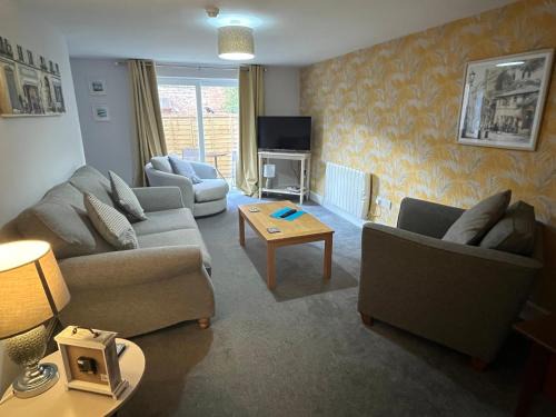 Carlisle Apartment | Inviting Petteril House - Ground Floor with Family-Friendly Amenities