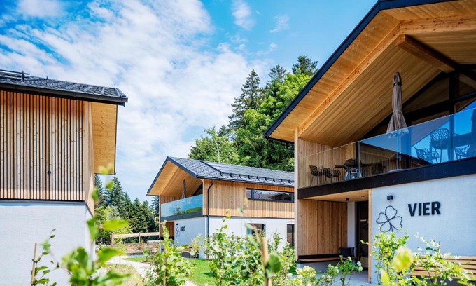 Lochau House | Oceanfront Escape at PfänderGlück - Rated 9.7/10
