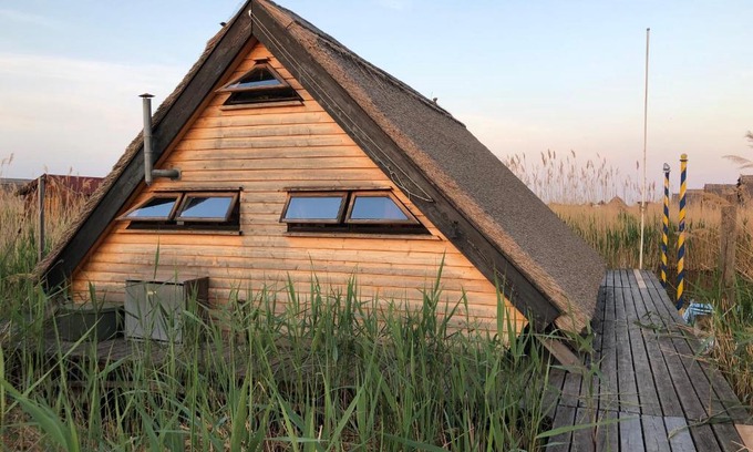 Rust House | Unforgettable Oceanfront Stay at Pfahlbau Rust Robinsonhütte