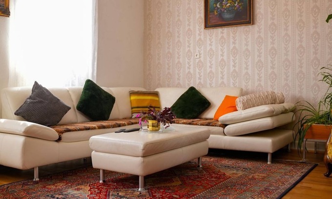 Ludwigswinkel House | Ocean View Retreat: Pfalzart Ferienhaus with 2 Bedrooms