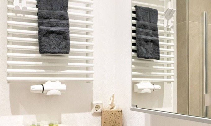 Goslar Old Town Apartment | Explore Comfort at Pfalzgarten - Richter Altstadt Appartements