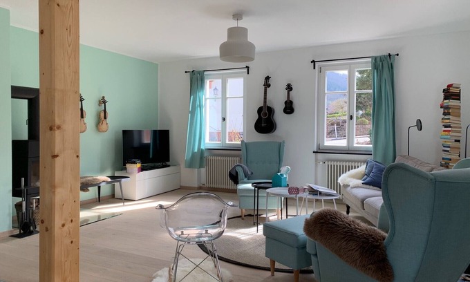Hofstetten House | Discover Pfarrhäusle: Your Dream Retreat in Black Forest