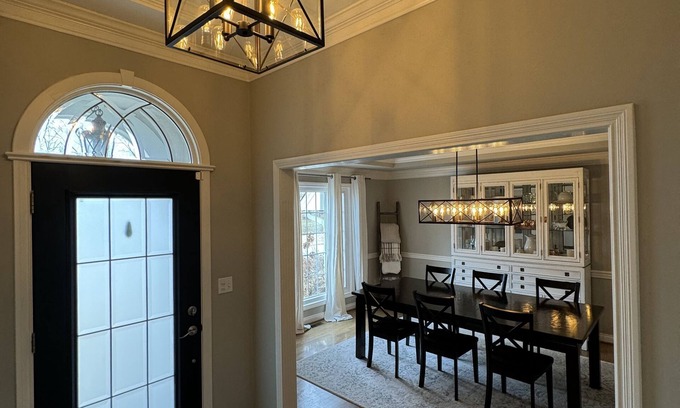 Buechel House | Exceptional PGA & Derby 2024 Retreat on Golf Course