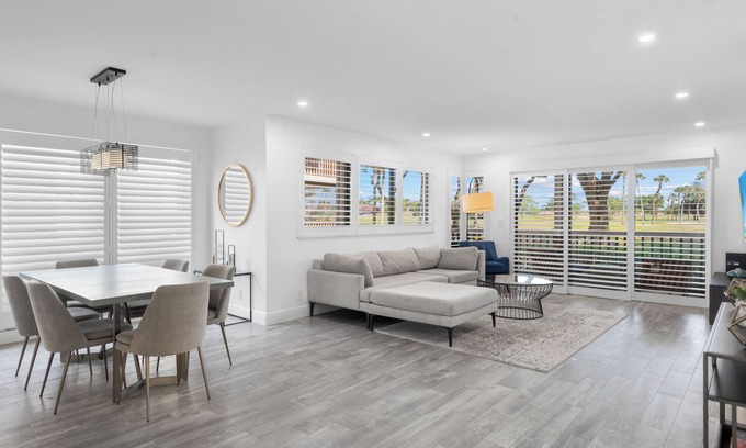 Hunt Club Condo | Pet-Friendly Home on PGA Championship Golf Course