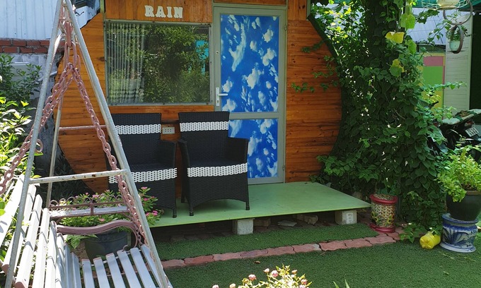 Vung Tau Cabin | Cozy Garden Cabin Rooms for Your Next Getaway