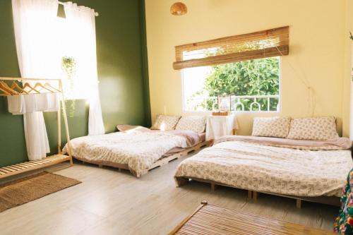 Ben Tre House | Family-Friendly Rambutan Room at Nhà Mơ Homestay Bến Tre