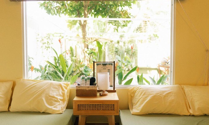 Ben Tre House | Cozy Family Haven at Phòng Dừa - Nhà Mơ Homestay Bến Tre