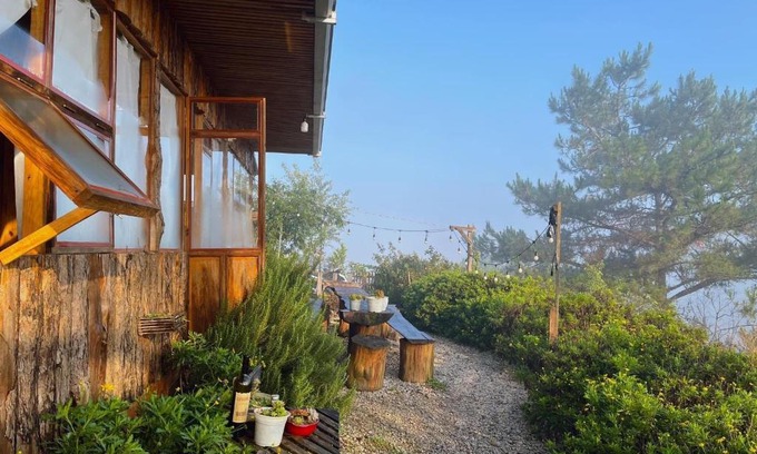 Da Lat House | Guest Rated: 10/10 at Góc sân and Khoảng trời Dalat Homestay