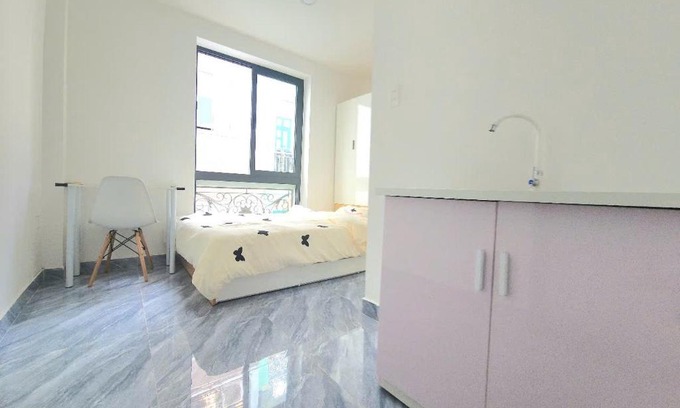 District 5 House | Phòng riêng đại lộ Võ Văn Kiệt