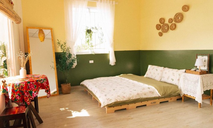 Ben Tre House | Durian Room at Nhà Mơ Homestay - Guest Rated 10/10