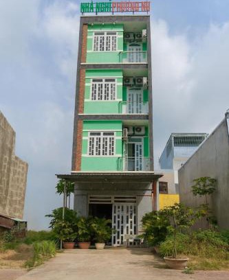 Can Giuoc Hotel | Phương Vy Motel