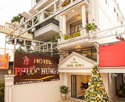 Vinh Long Hotel | Pet-Friendly Phước Hưng 2 Hotel - Rated 8/10 by Guests