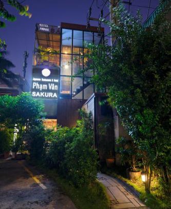Thuan An Hotel | Discover Phạm Vân Sakura Hotel with Family-Friendly Amenities