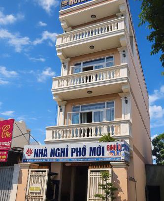 Thu Dau Mot Apartment | Phố Mới