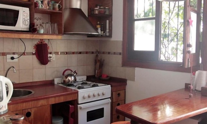 Constitucion Apartment | Ideal PH with Terrace in San Telmo - Rated 9.2/10