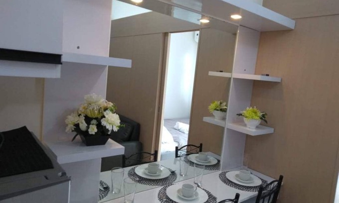 Novaliches Condo | Comfortable 1BR Trees Residences with Pool & Netflix Access