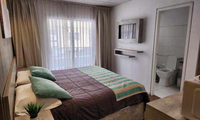 Rio Cuarto Apartment | Budget-Friendly PH Suites with Breakfast & Family Amenities